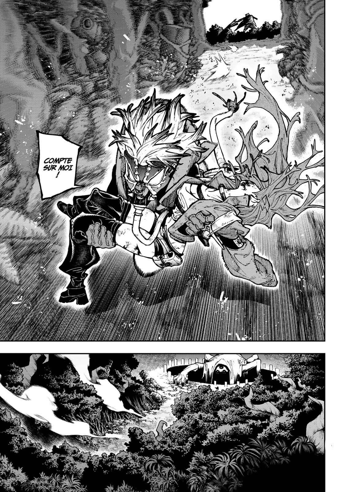 Read Gachiakuta  Fr Manga Online