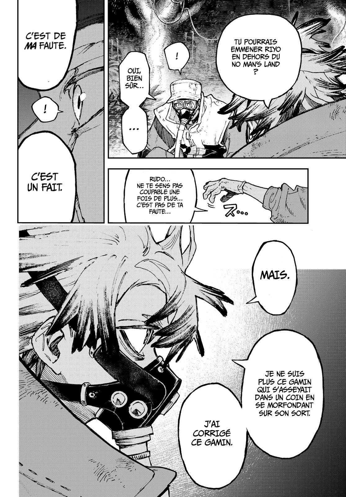 Read Gachiakuta  Fr Manga Online
