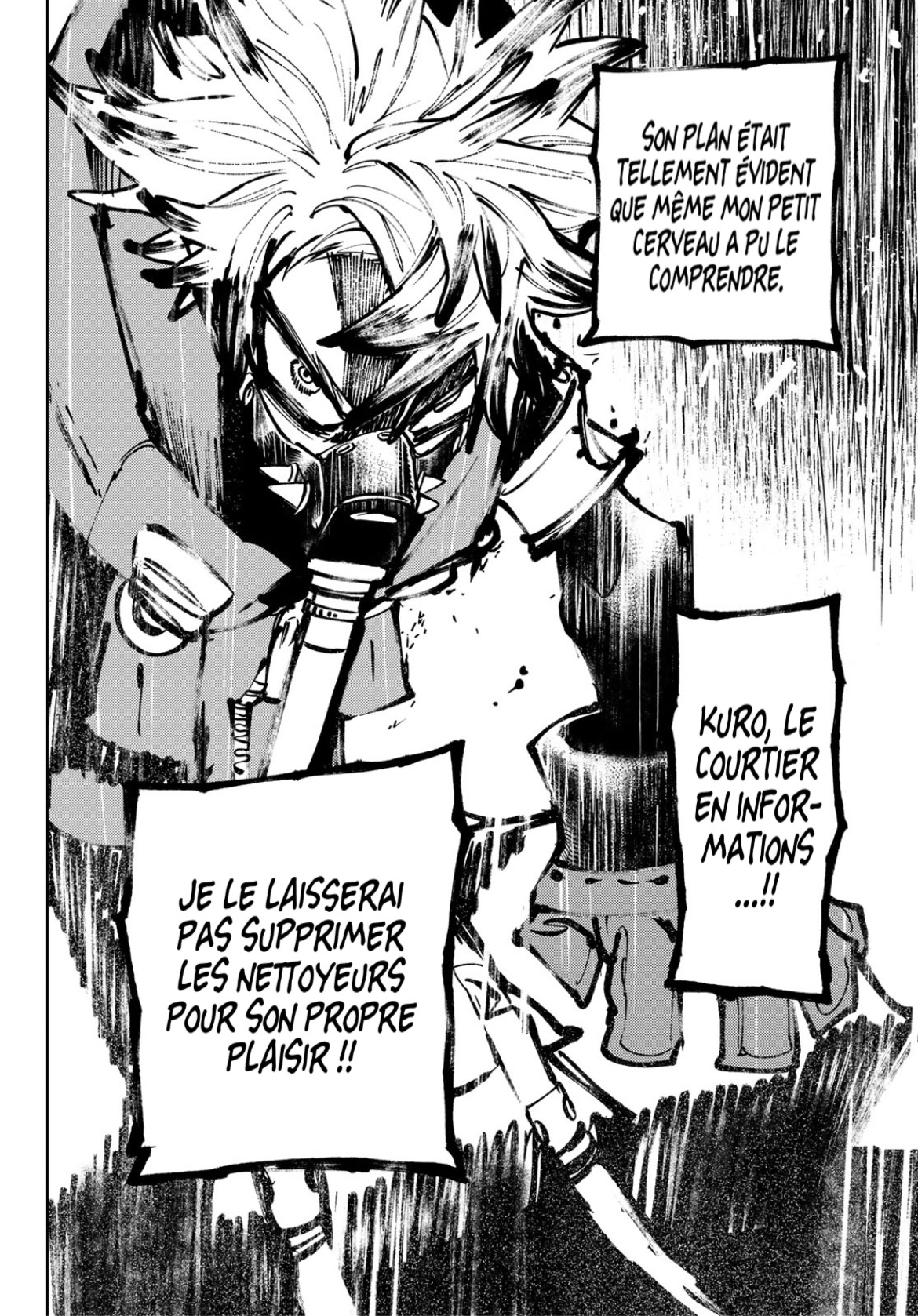 Read Gachiakuta  Fr Manga Online