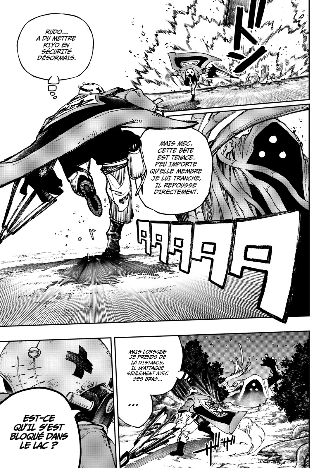 Read Gachiakuta  Fr Manga Online