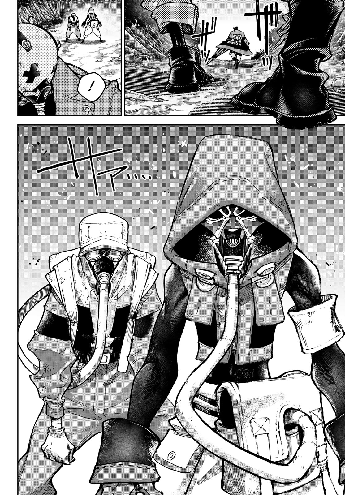 Read Gachiakuta  Fr Manga Online