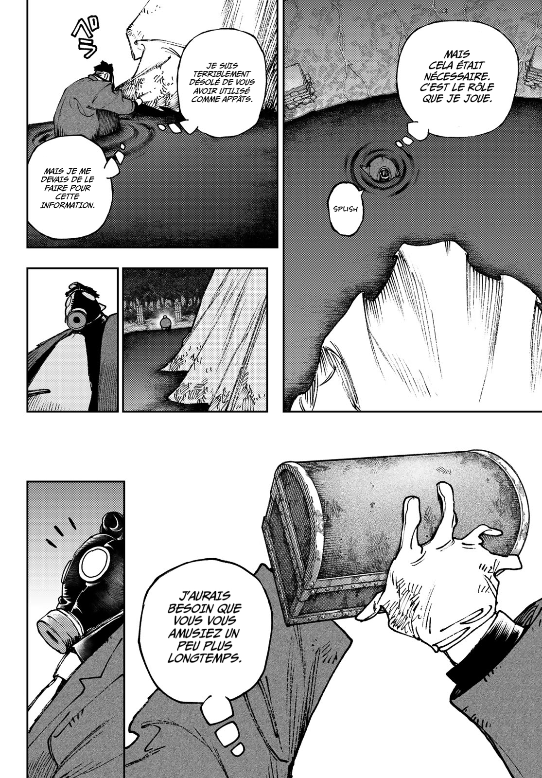 Read Gachiakuta  Fr Manga Online