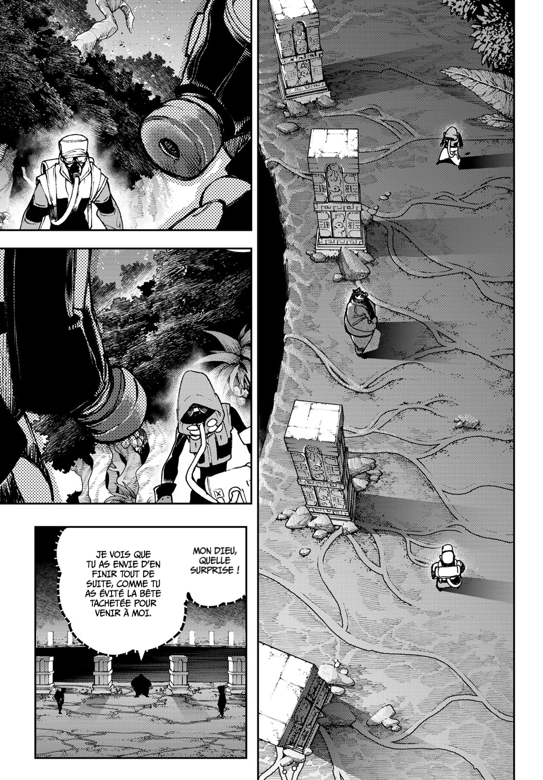 Read Gachiakuta  Fr Manga Online