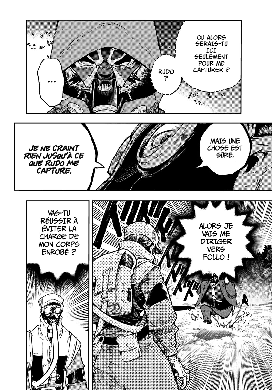 Read Gachiakuta  Fr Manga Online