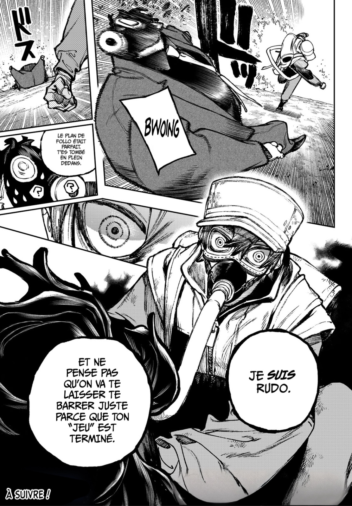 Read Gachiakuta  Fr Manga Online