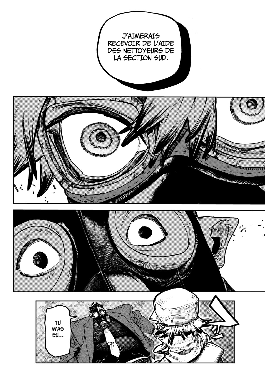 Read Gachiakuta  Fr Manga Online