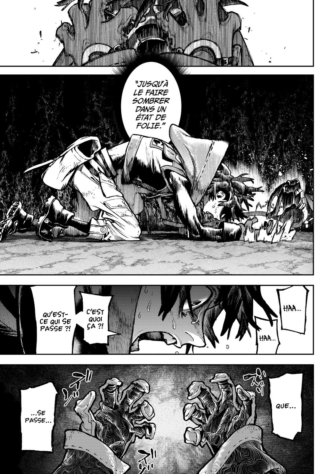 Read Gachiakuta  Fr Manga Online