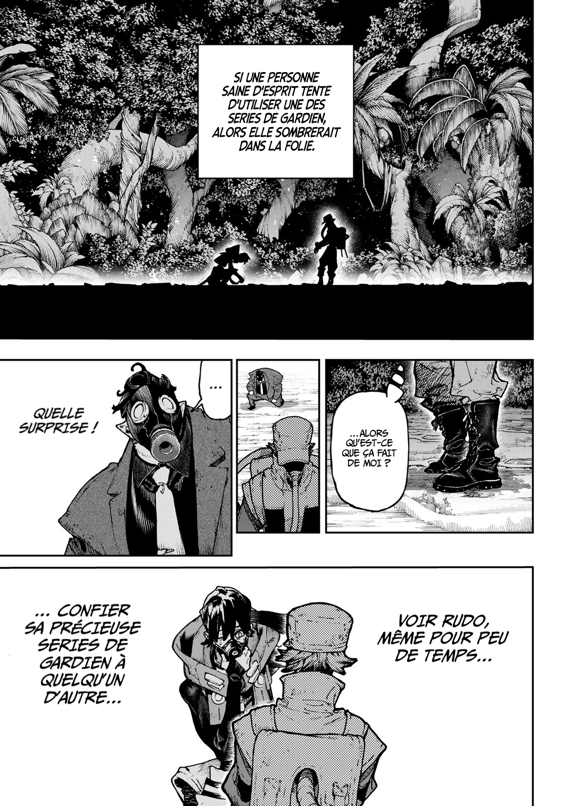 Read Gachiakuta  Fr Manga Online