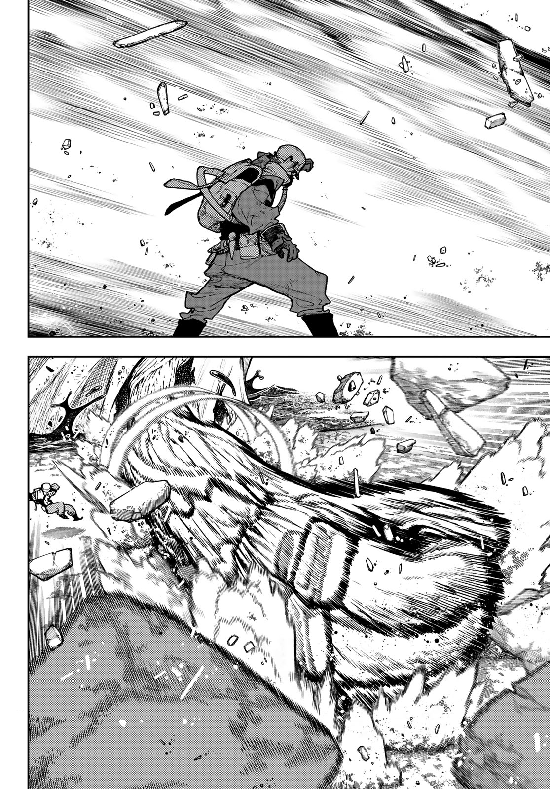 Read Gachiakuta  Fr Manga Online