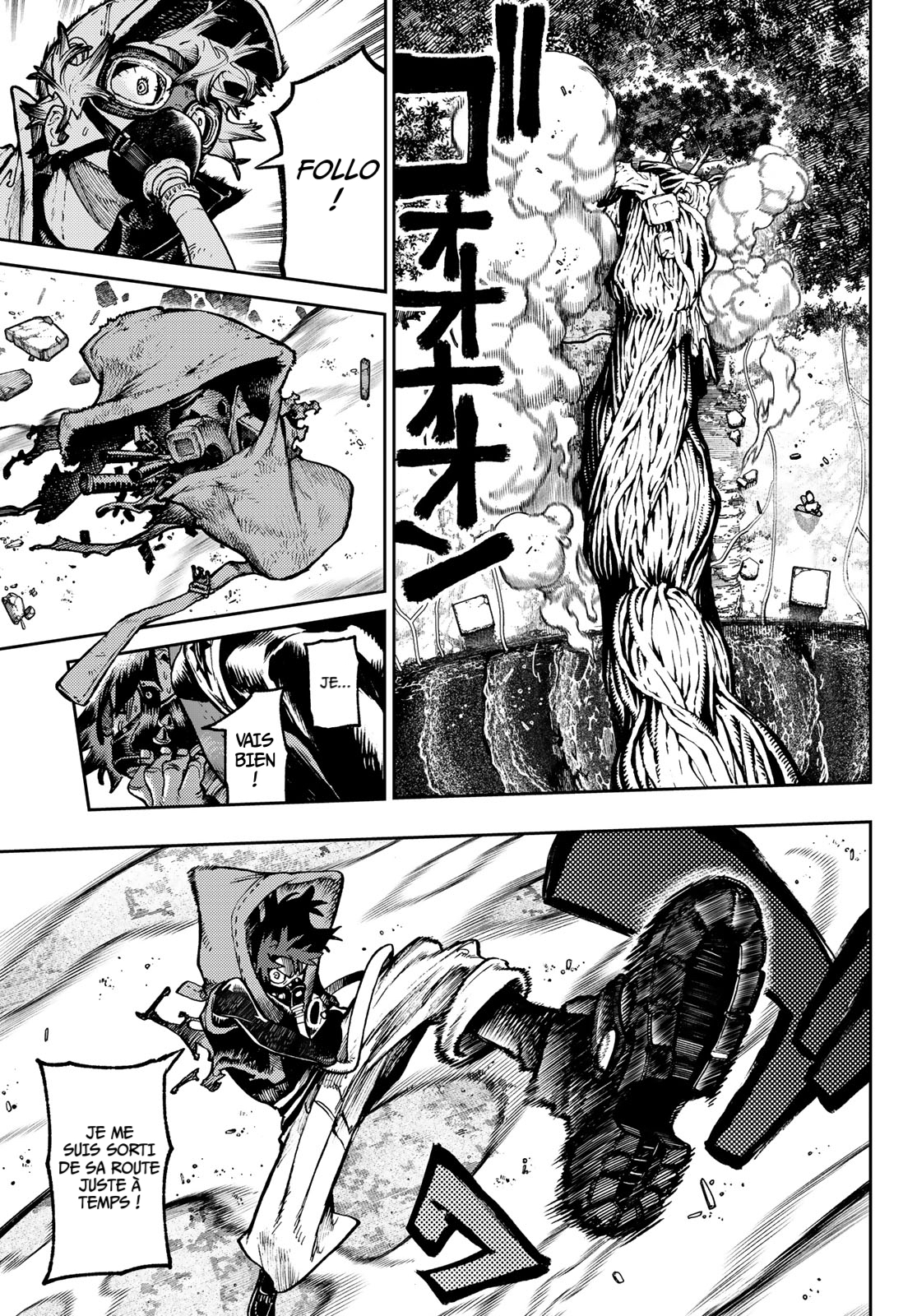 Read Gachiakuta  Fr Manga Online