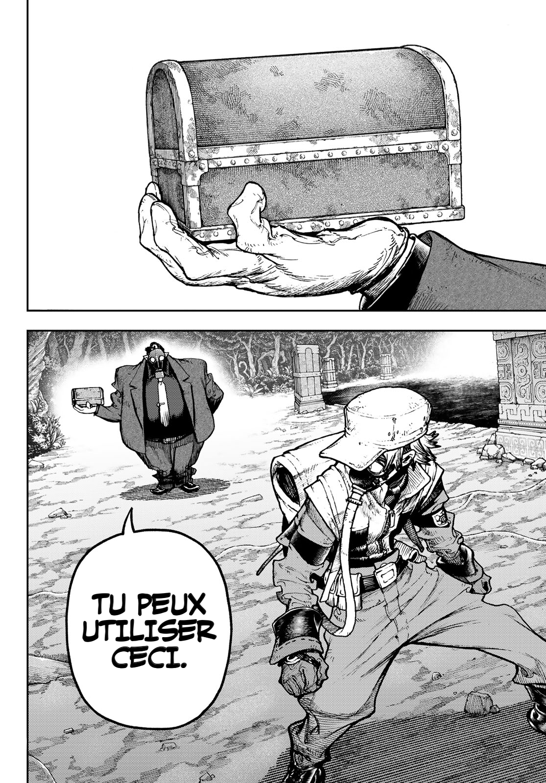 Read Gachiakuta  Fr Manga Online