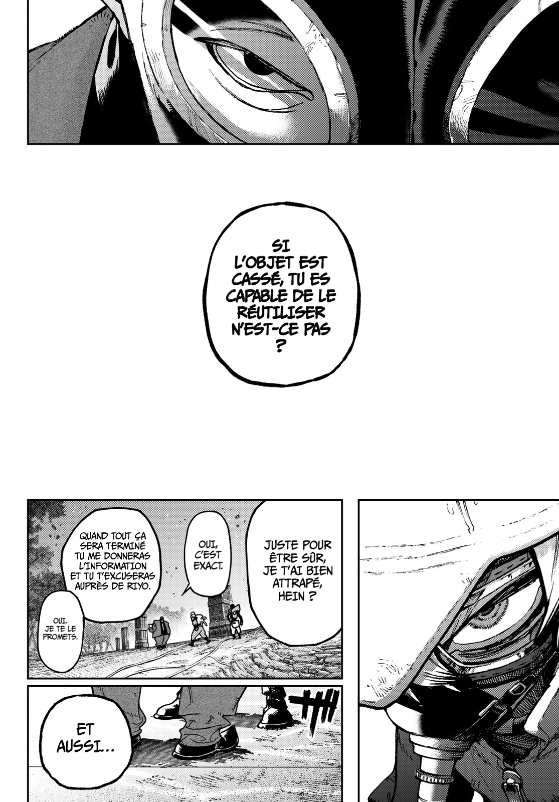 Read Gachiakuta  Fr Manga Online