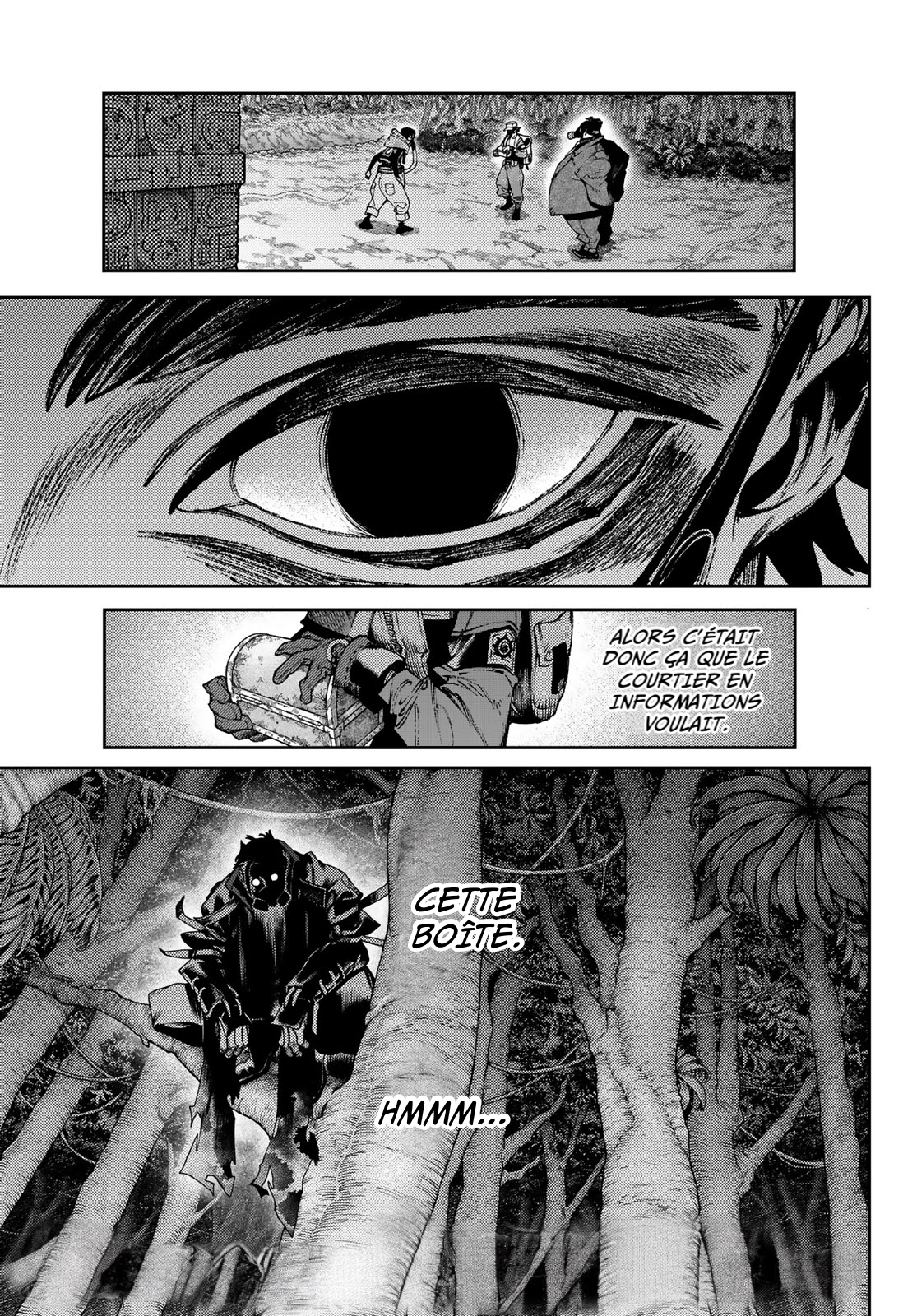 Read Gachiakuta  Fr Manga Online