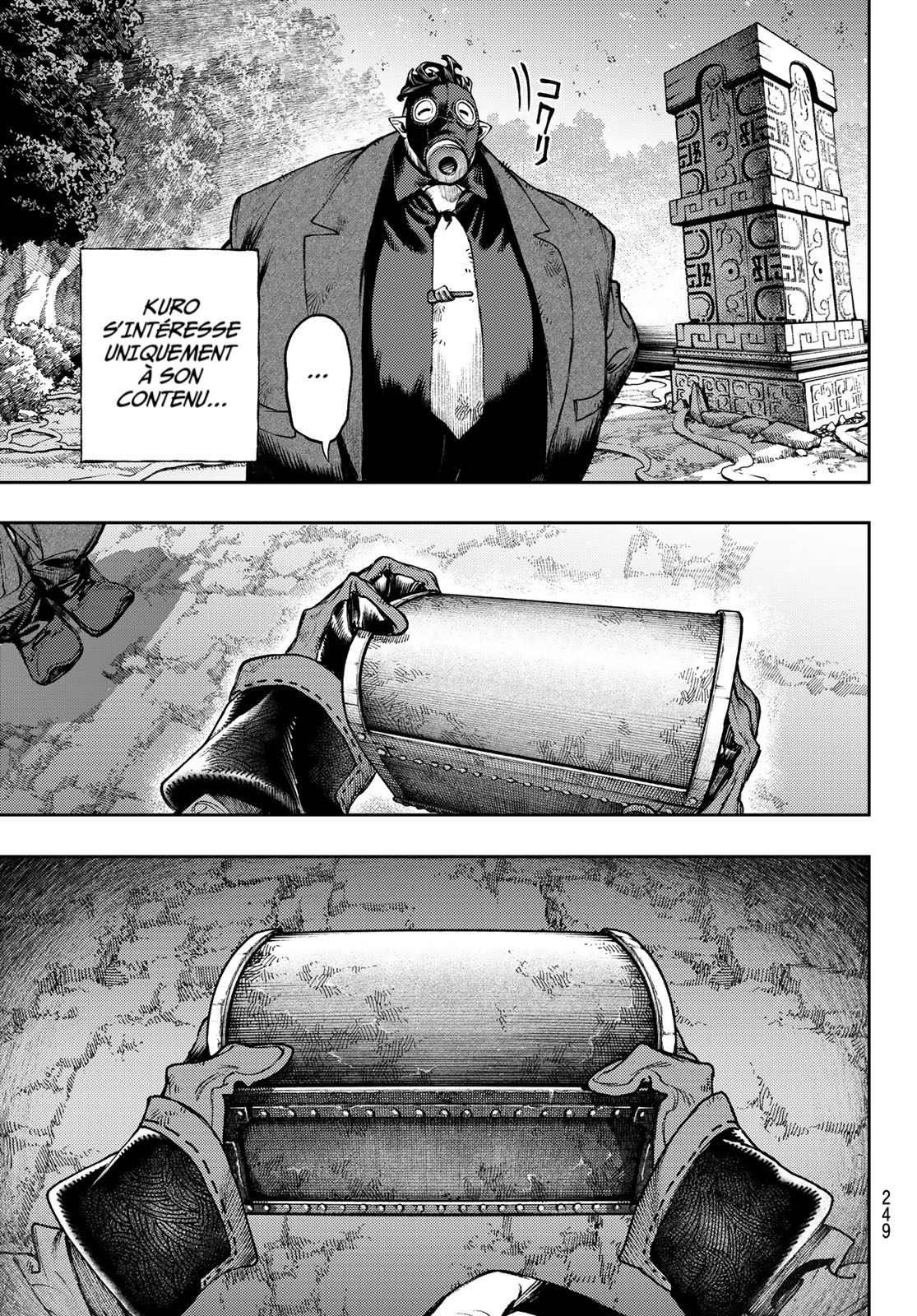 Read Gachiakuta  Fr Manga Online
