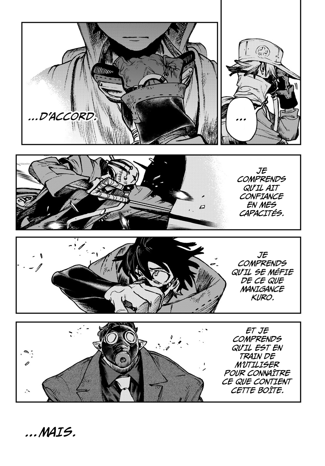 Read Gachiakuta  Fr Manga Online