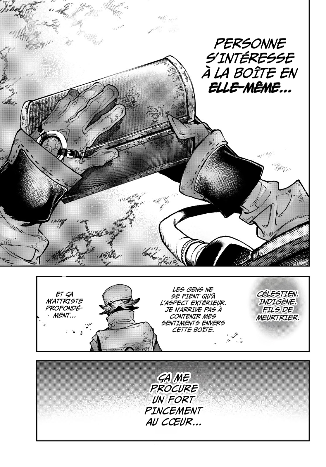 Read Gachiakuta  Fr Manga Online