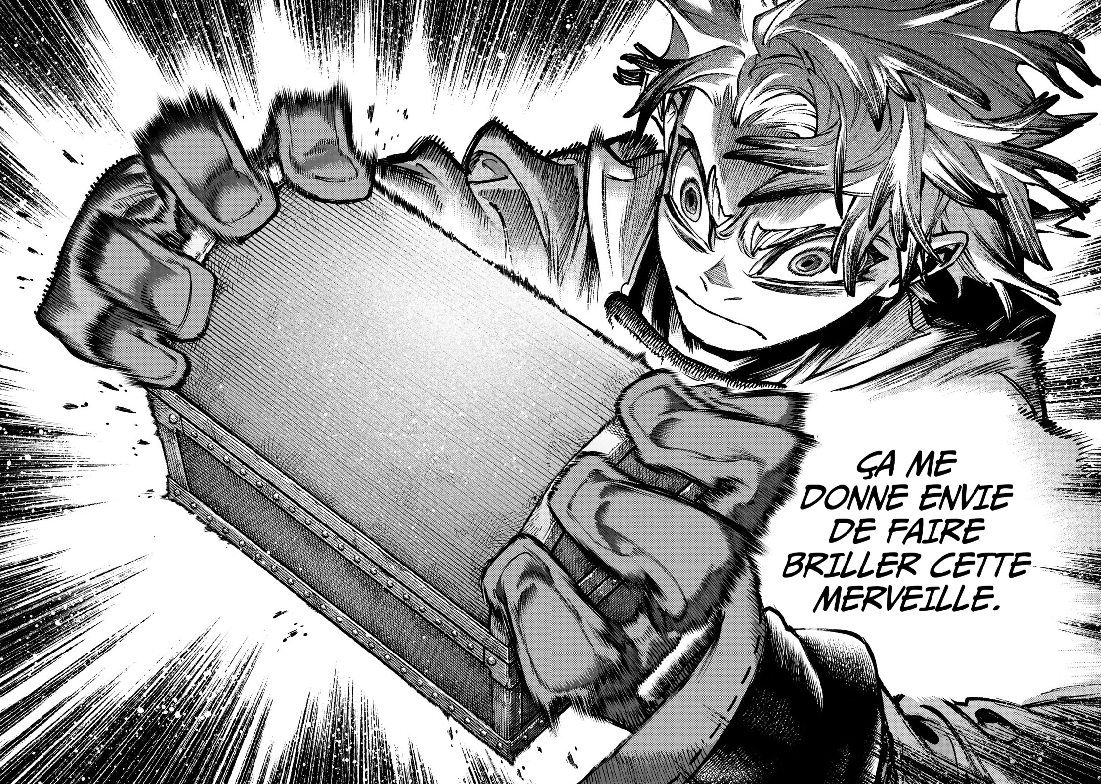 Read Gachiakuta  Fr Manga Online