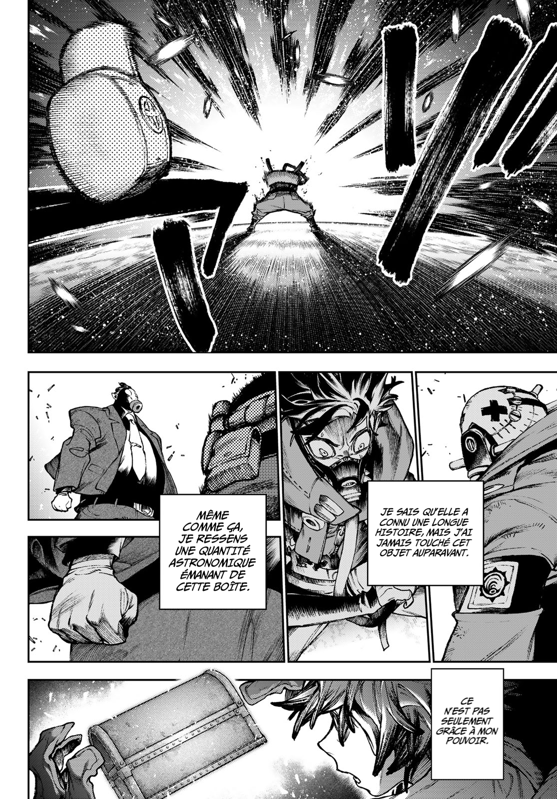 Read Gachiakuta  Fr Manga Online