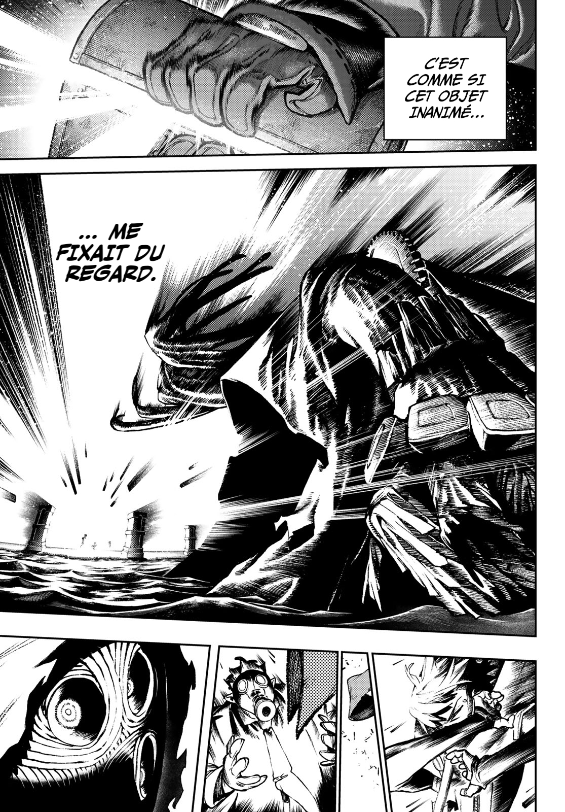 Read Gachiakuta  Fr Manga Online
