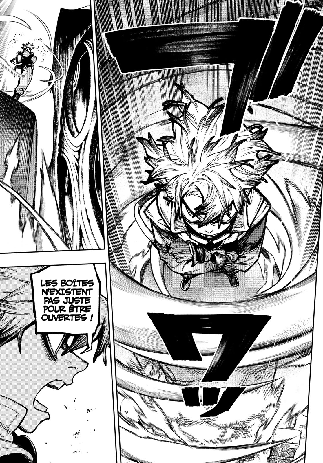 Read Gachiakuta  Fr Manga Online