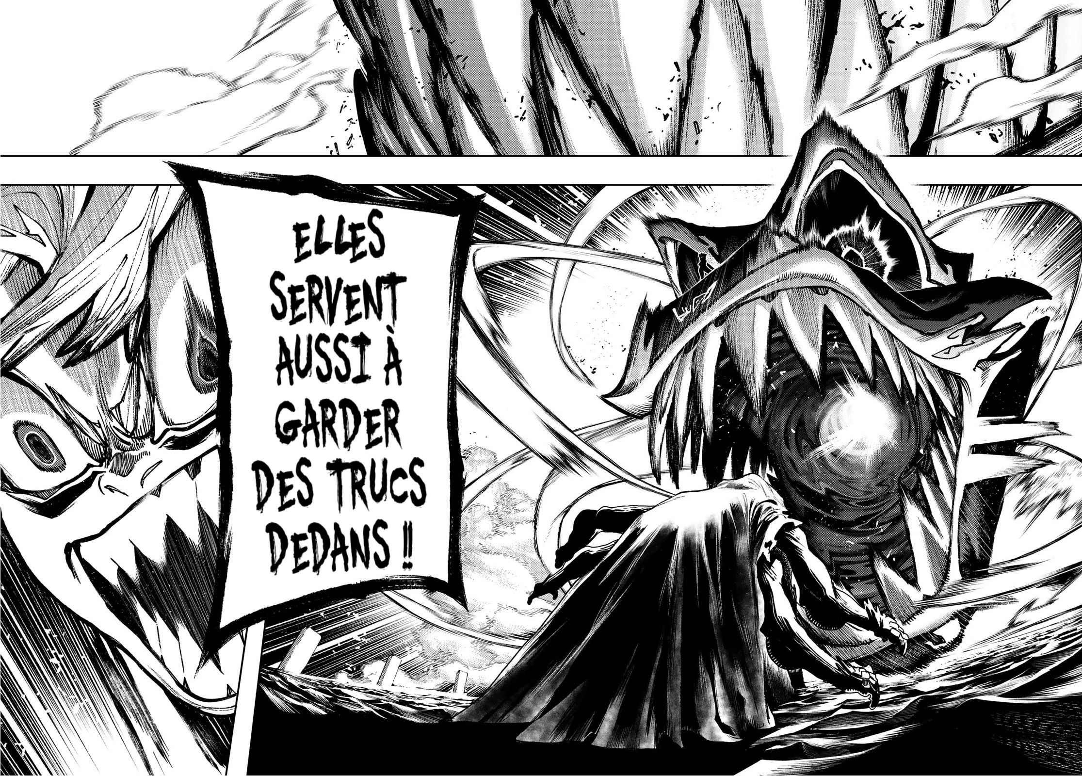 Read Gachiakuta  Fr Manga Online