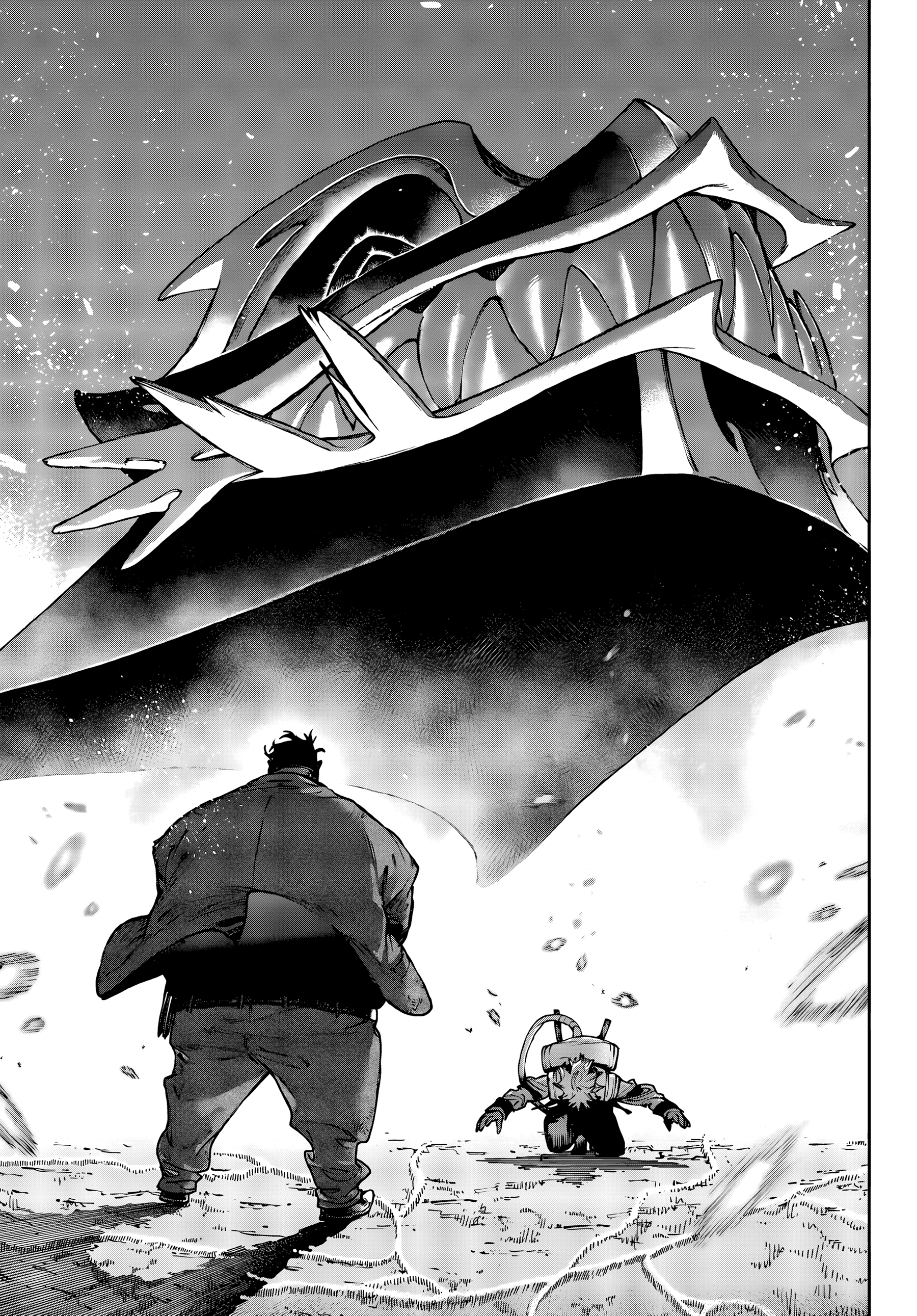 Read Gachiakuta  Fr Manga Online