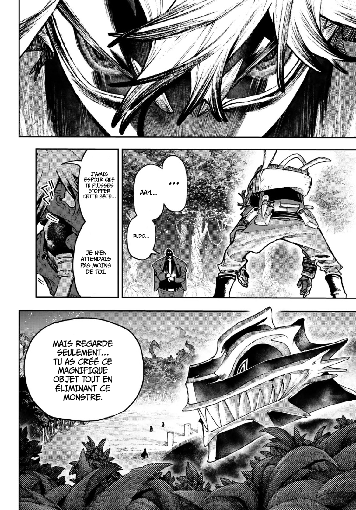 Read Gachiakuta  Fr Manga Online