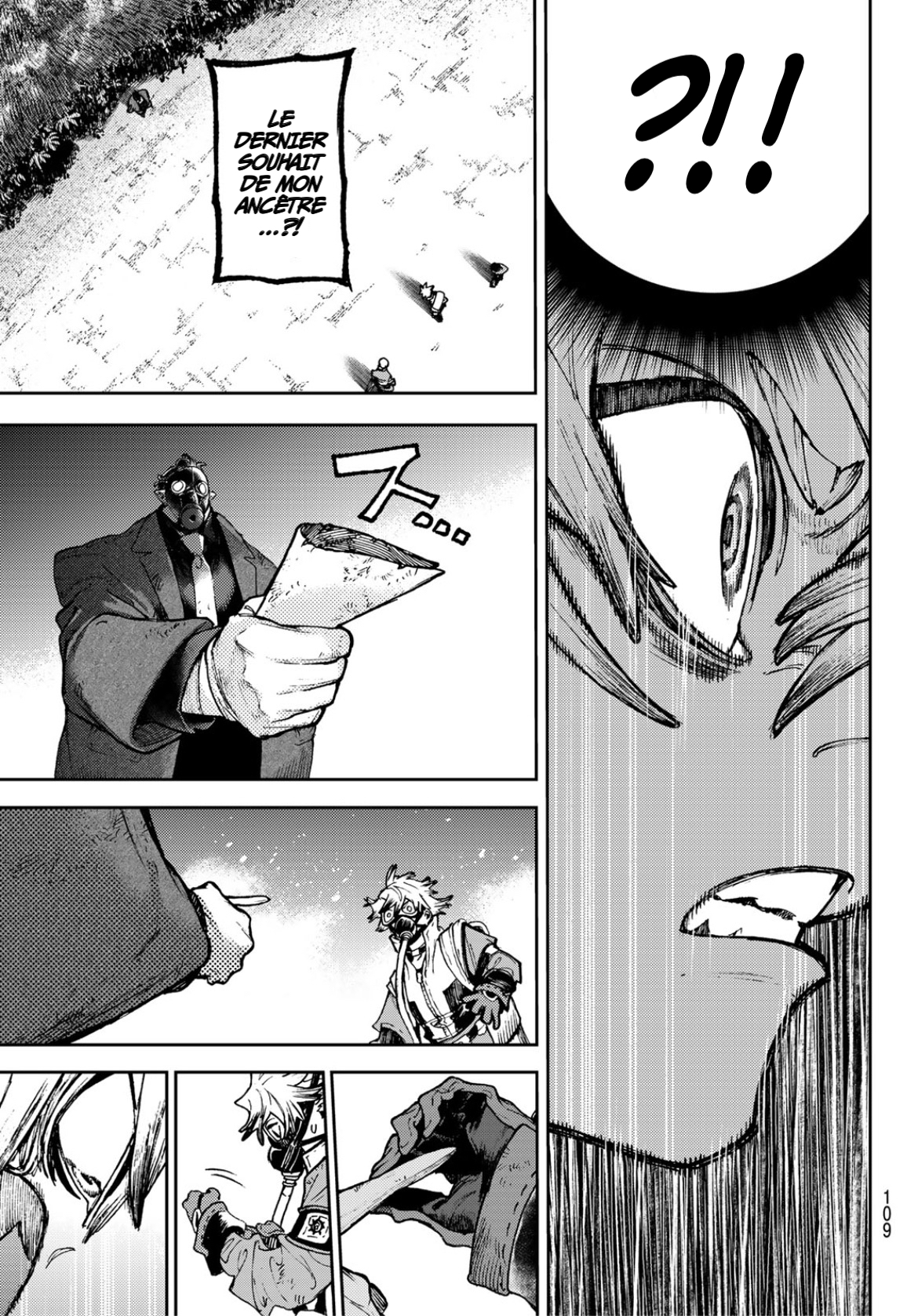 Read Gachiakuta  Fr Manga Online