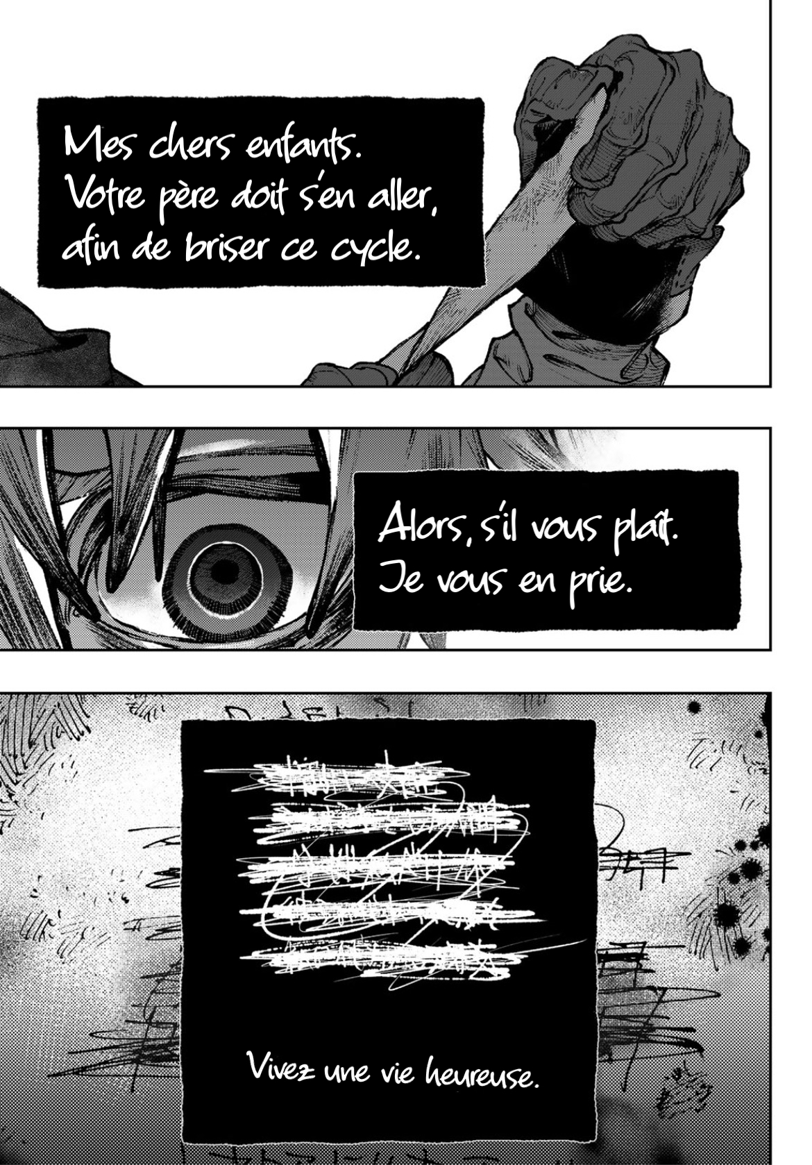 Read Gachiakuta  Fr Manga Online