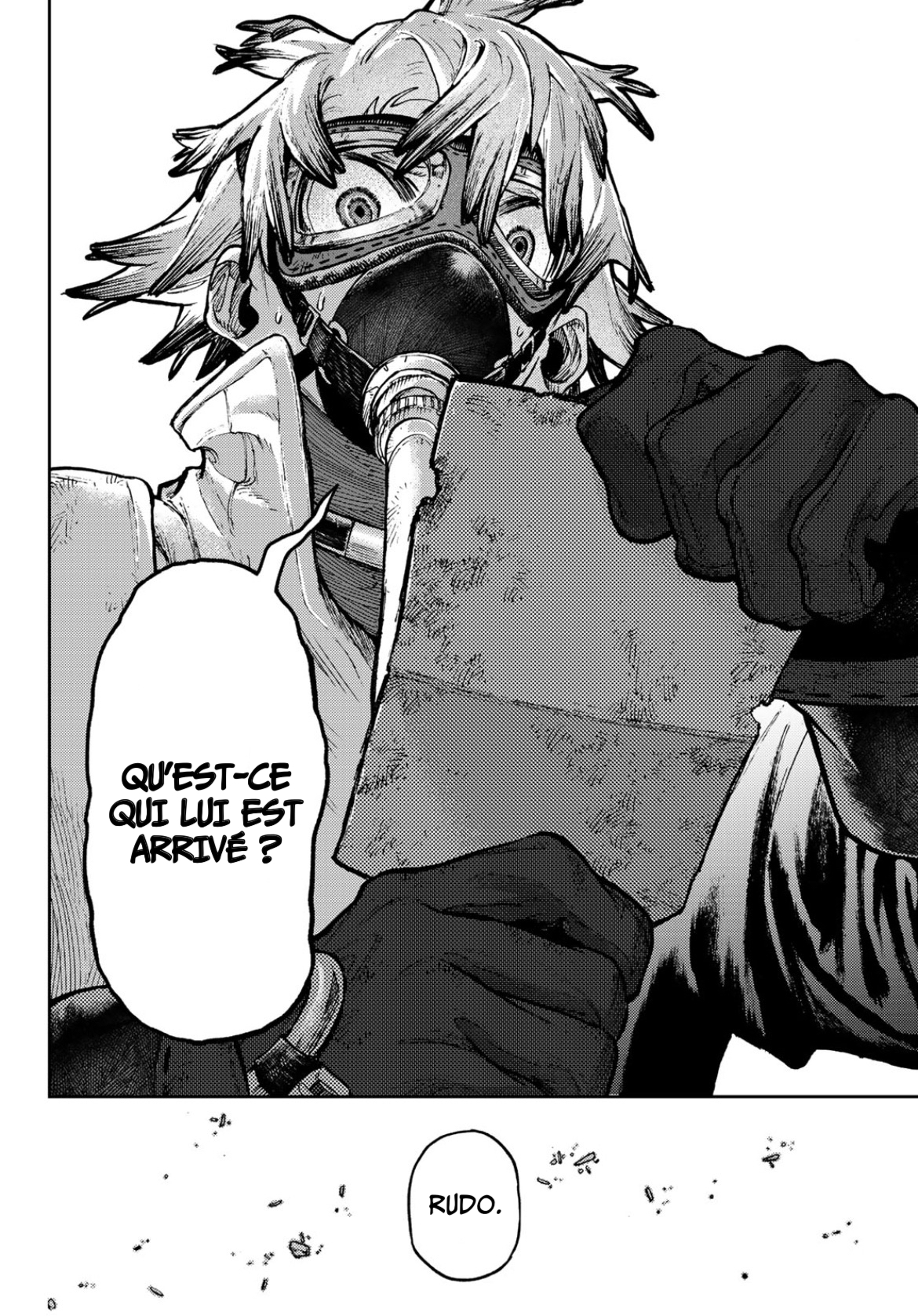 Read Gachiakuta  Fr Manga Online