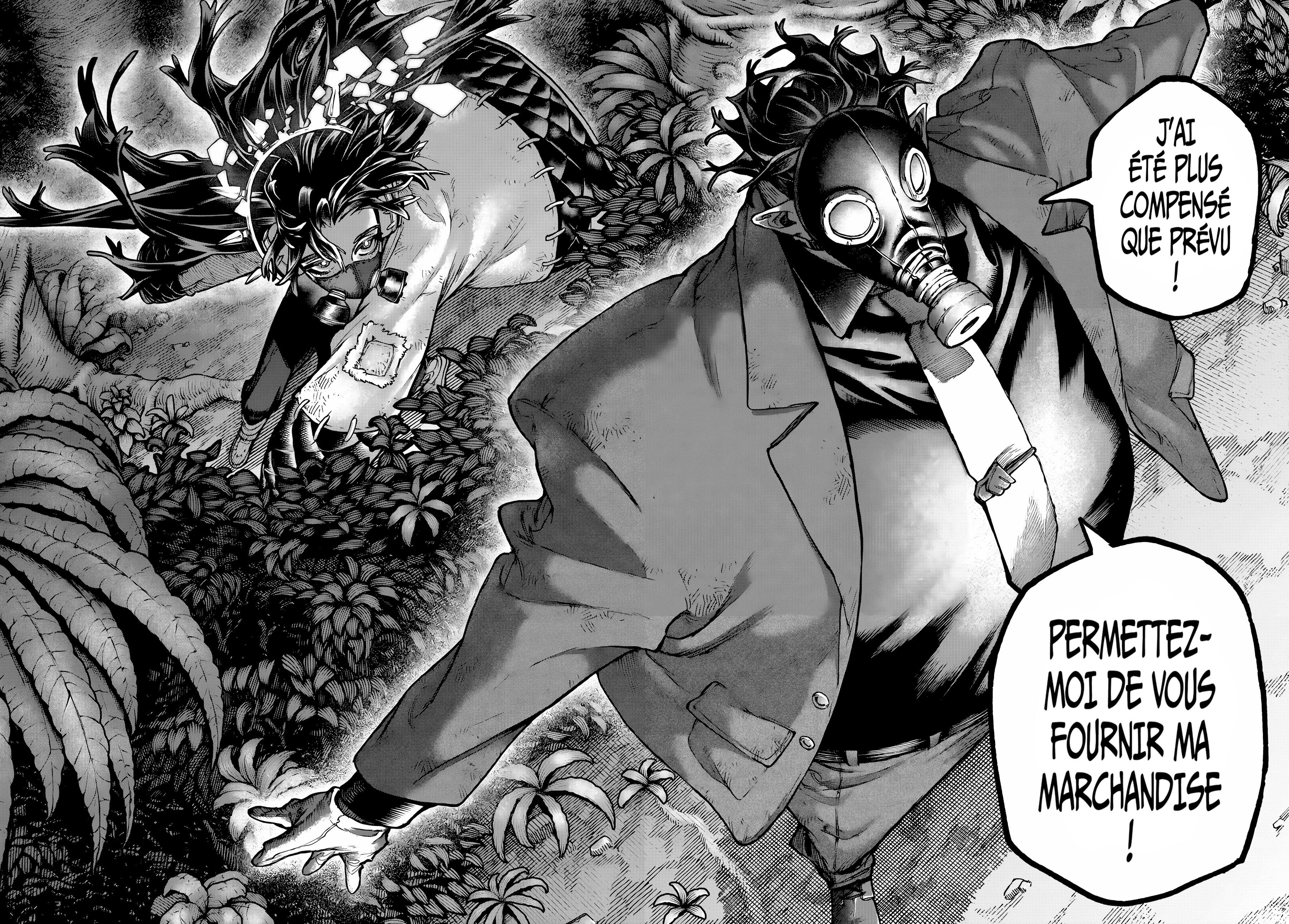 Read Gachiakuta  Fr Manga Online