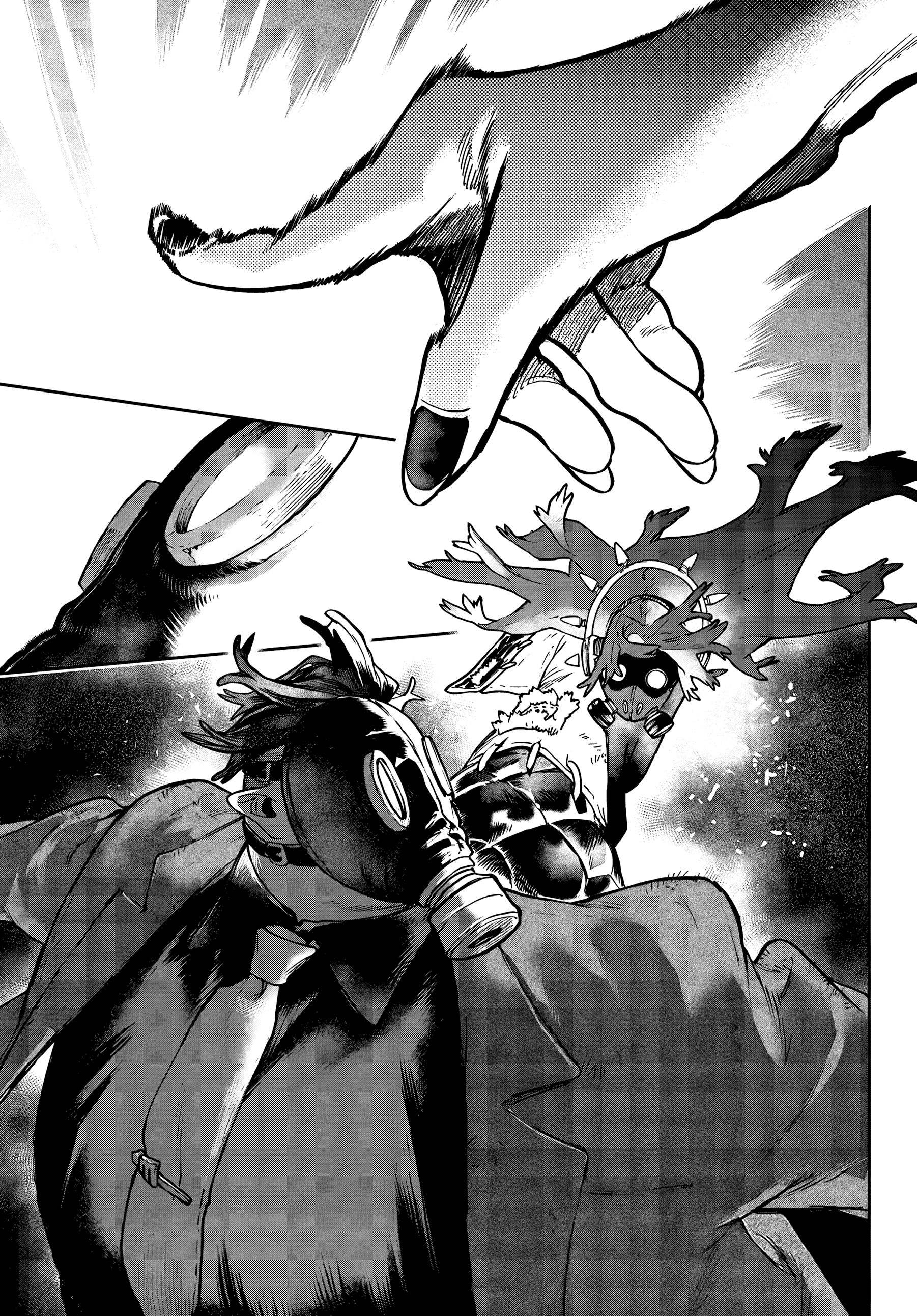 Read Gachiakuta  Fr Manga Online