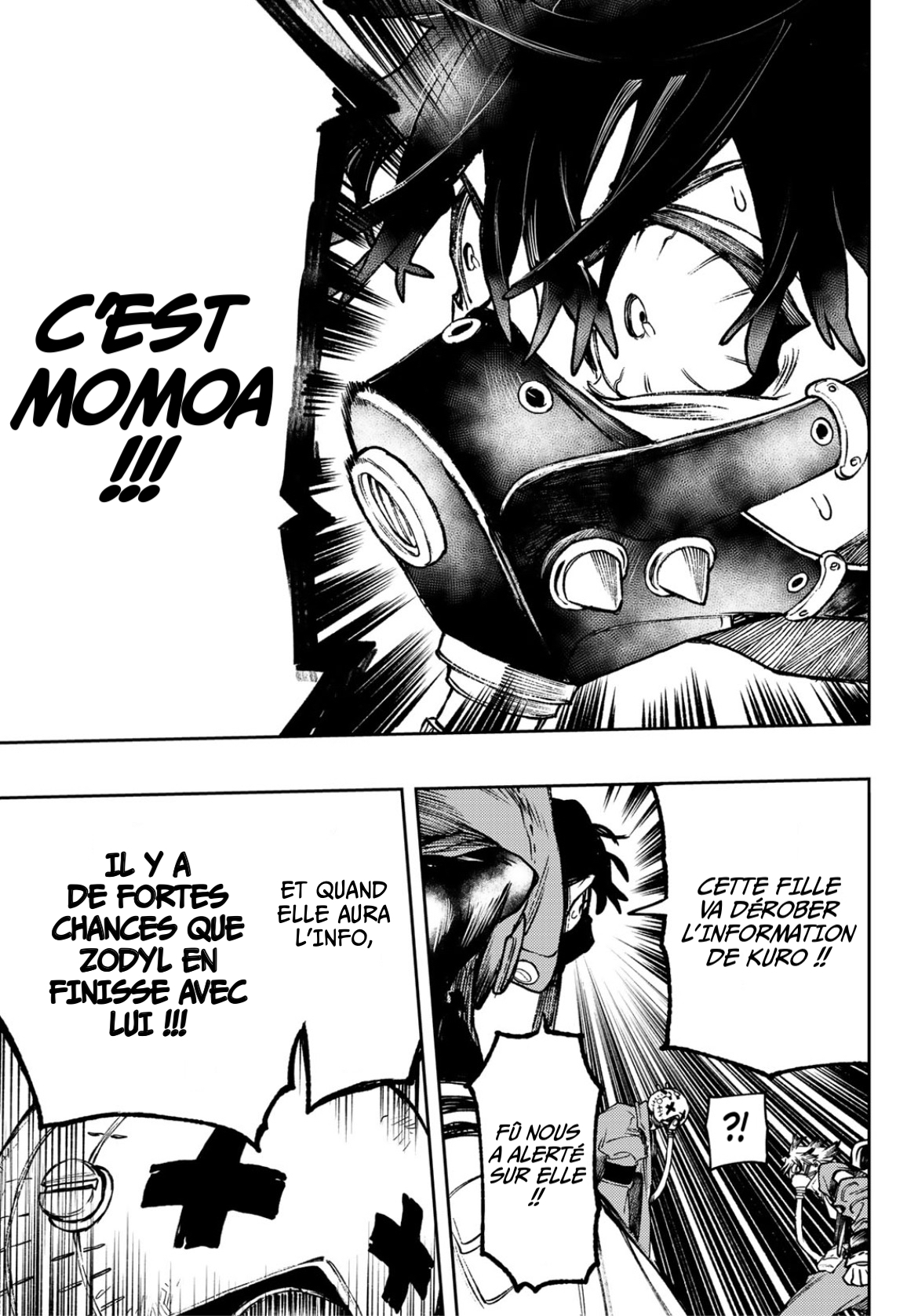 Read Gachiakuta  Fr Manga Online