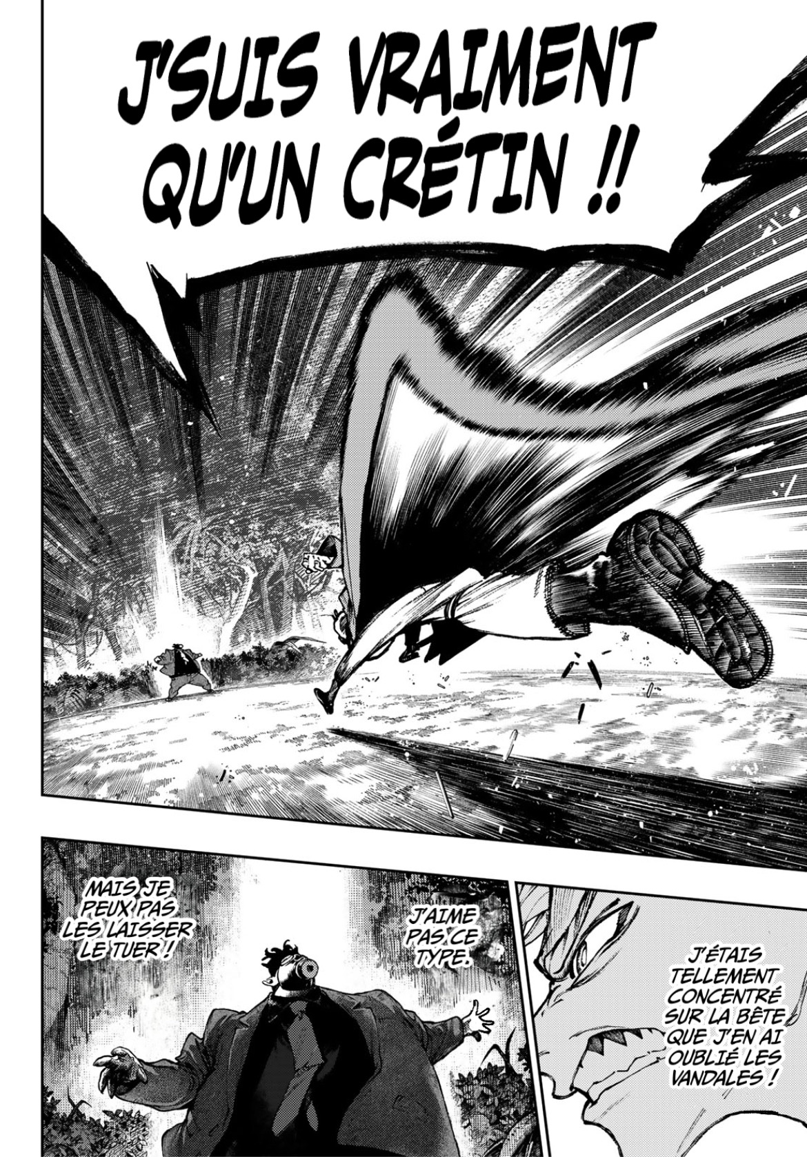 Read Gachiakuta  Fr Manga Online