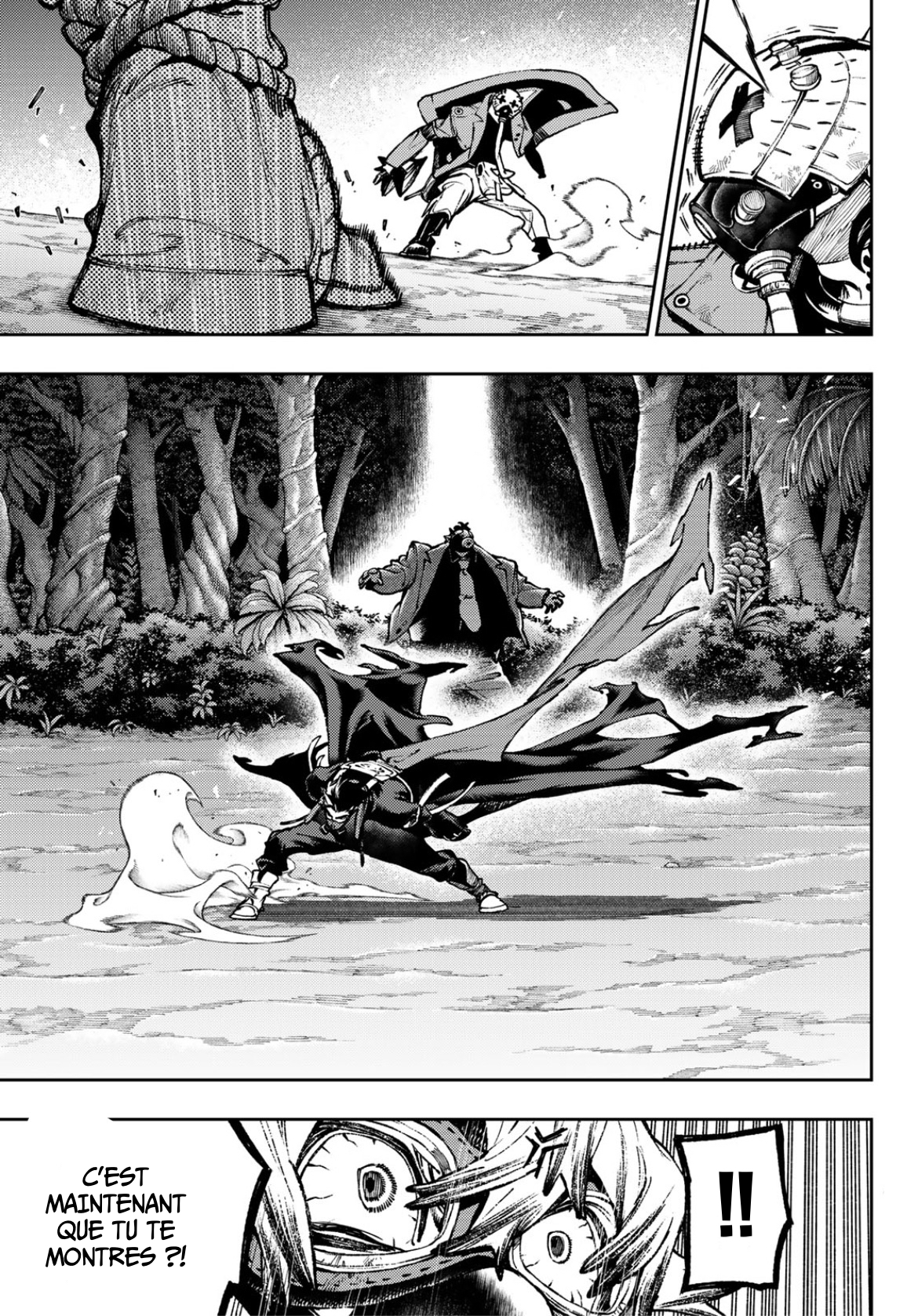 Read Gachiakuta  Fr Manga Online