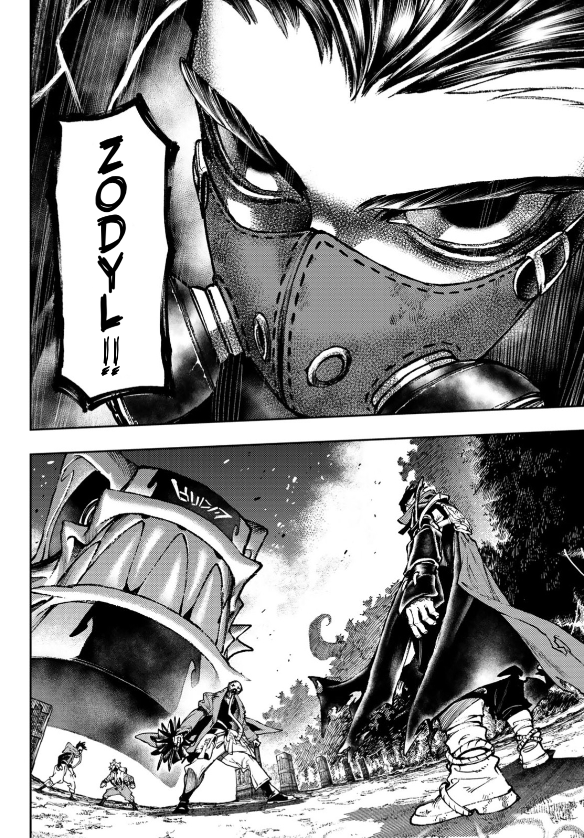 Read Gachiakuta  Fr Manga Online