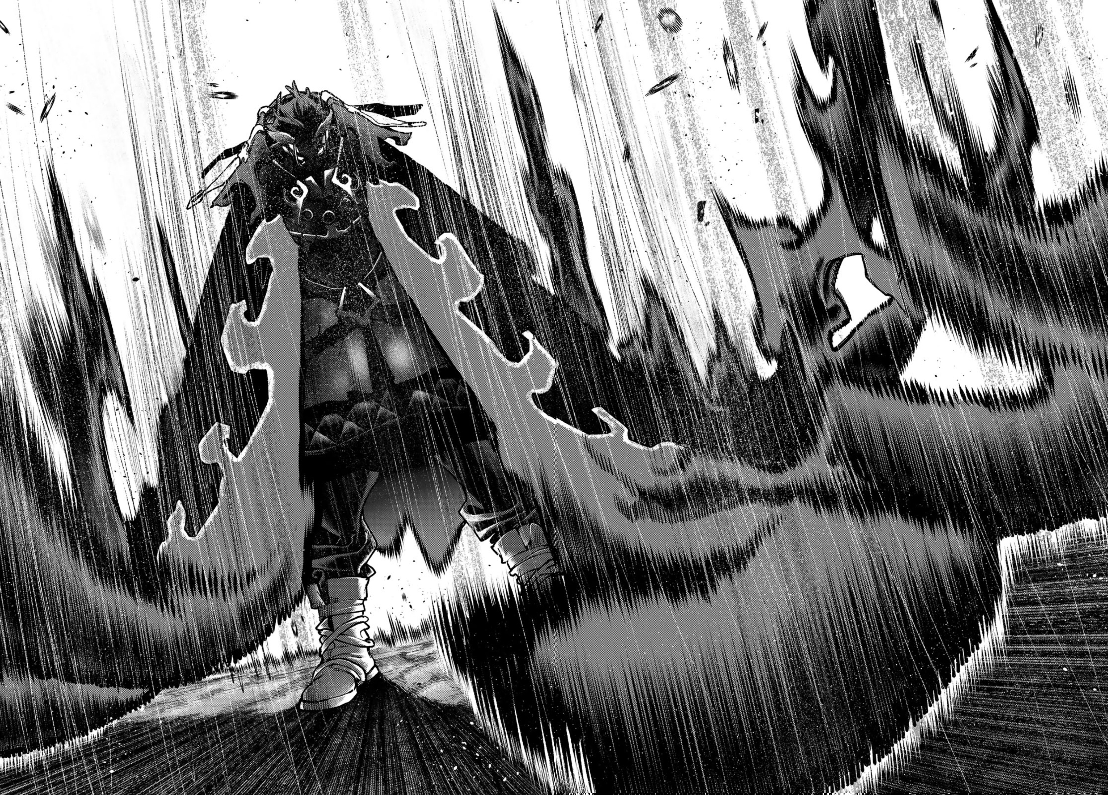 Read Gachiakuta  Fr Manga Online