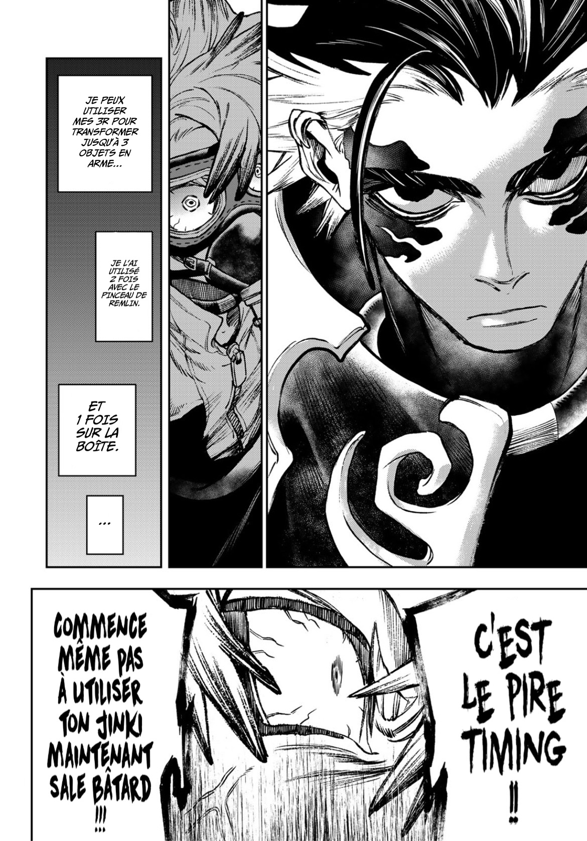 Read Gachiakuta  Fr Manga Online