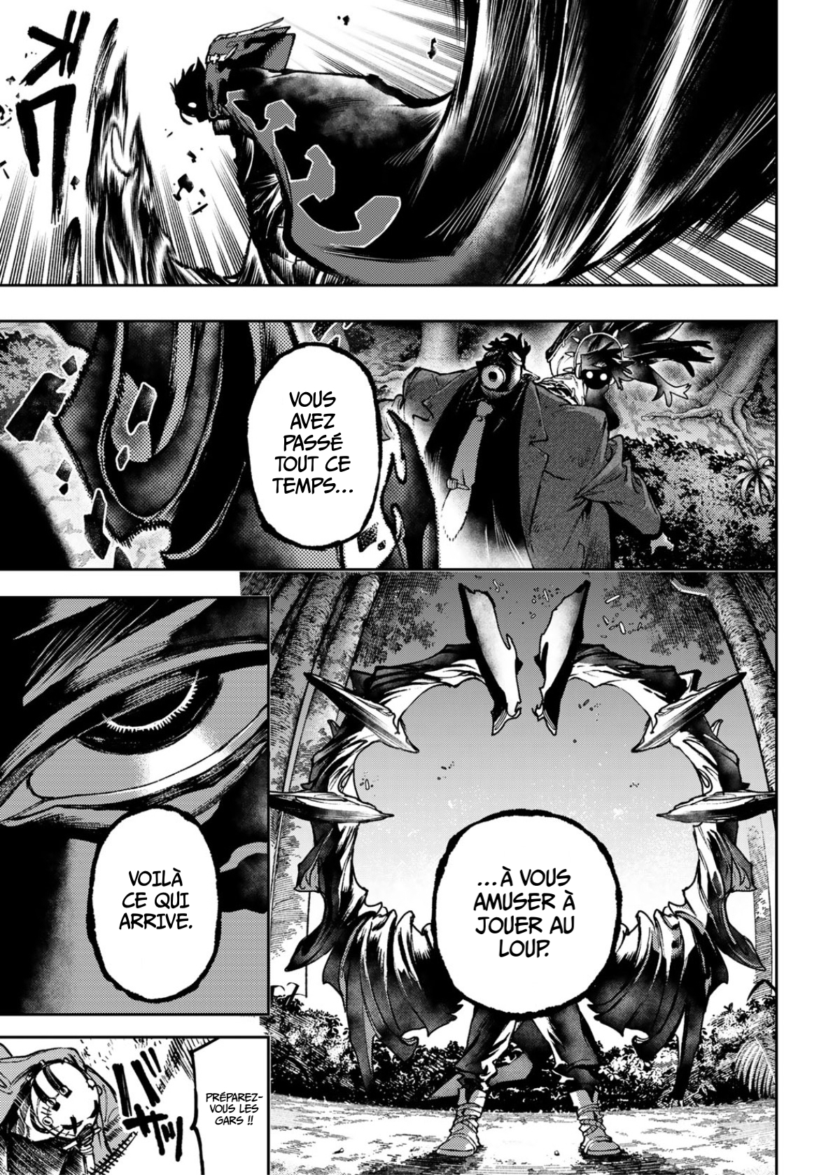 Read Gachiakuta  Fr Manga Online