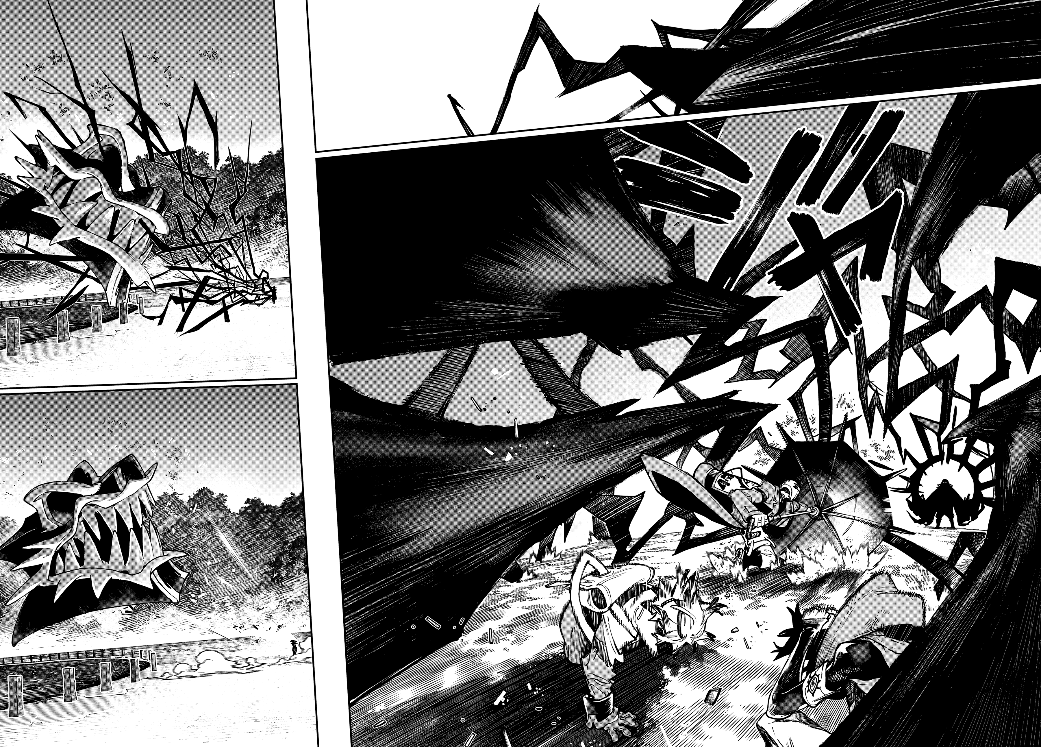 Read Gachiakuta  Fr Manga Online