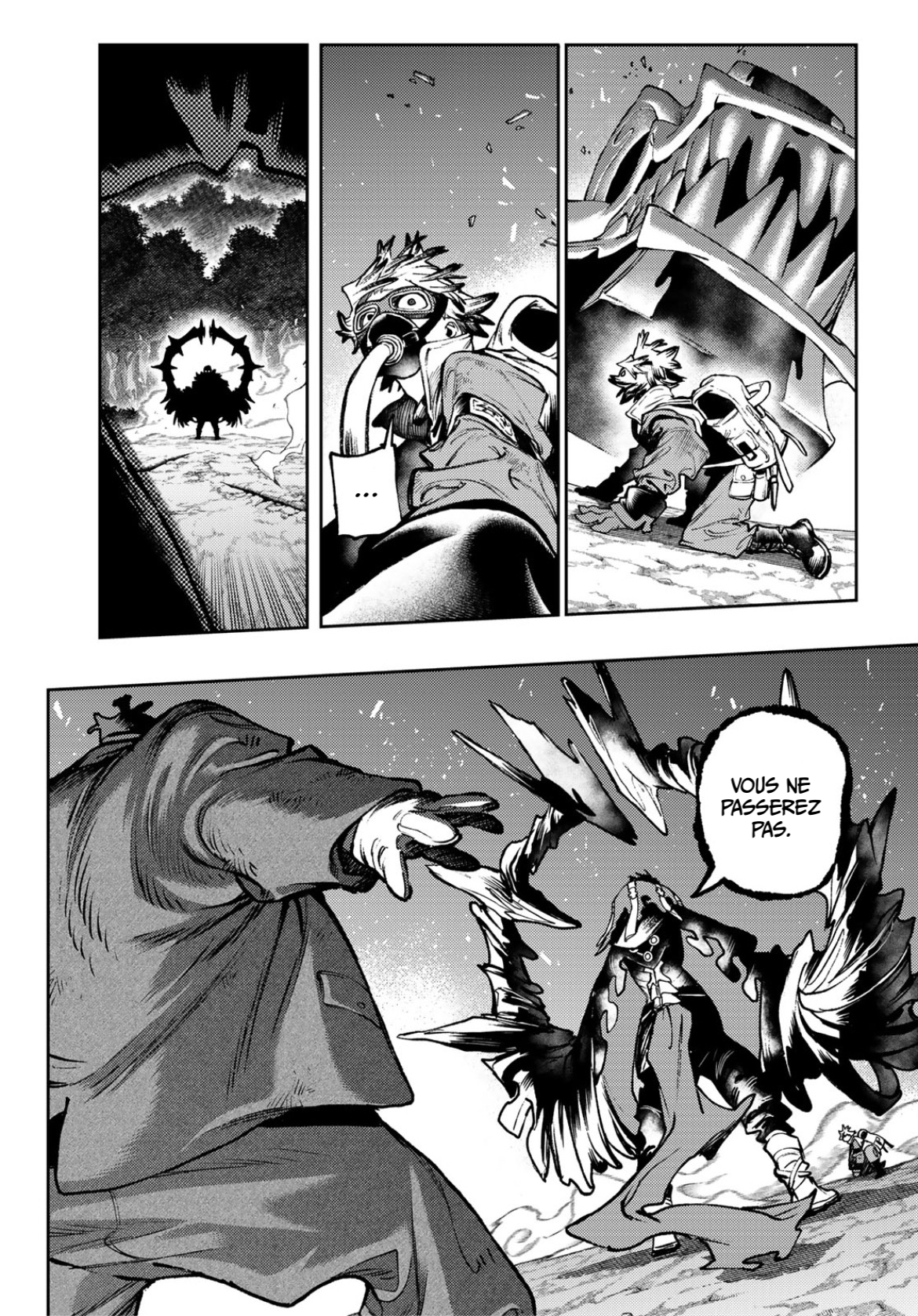 Read Gachiakuta  Fr Manga Online
