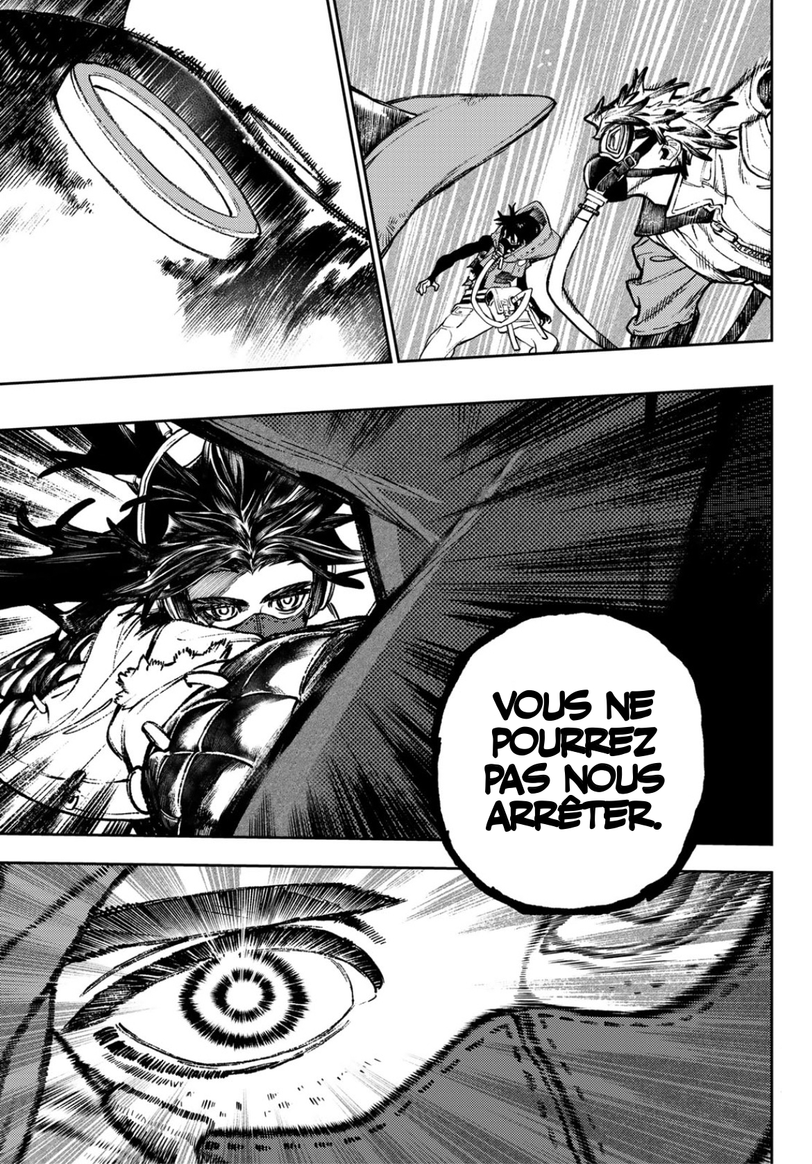 Read Gachiakuta  Fr Manga Online