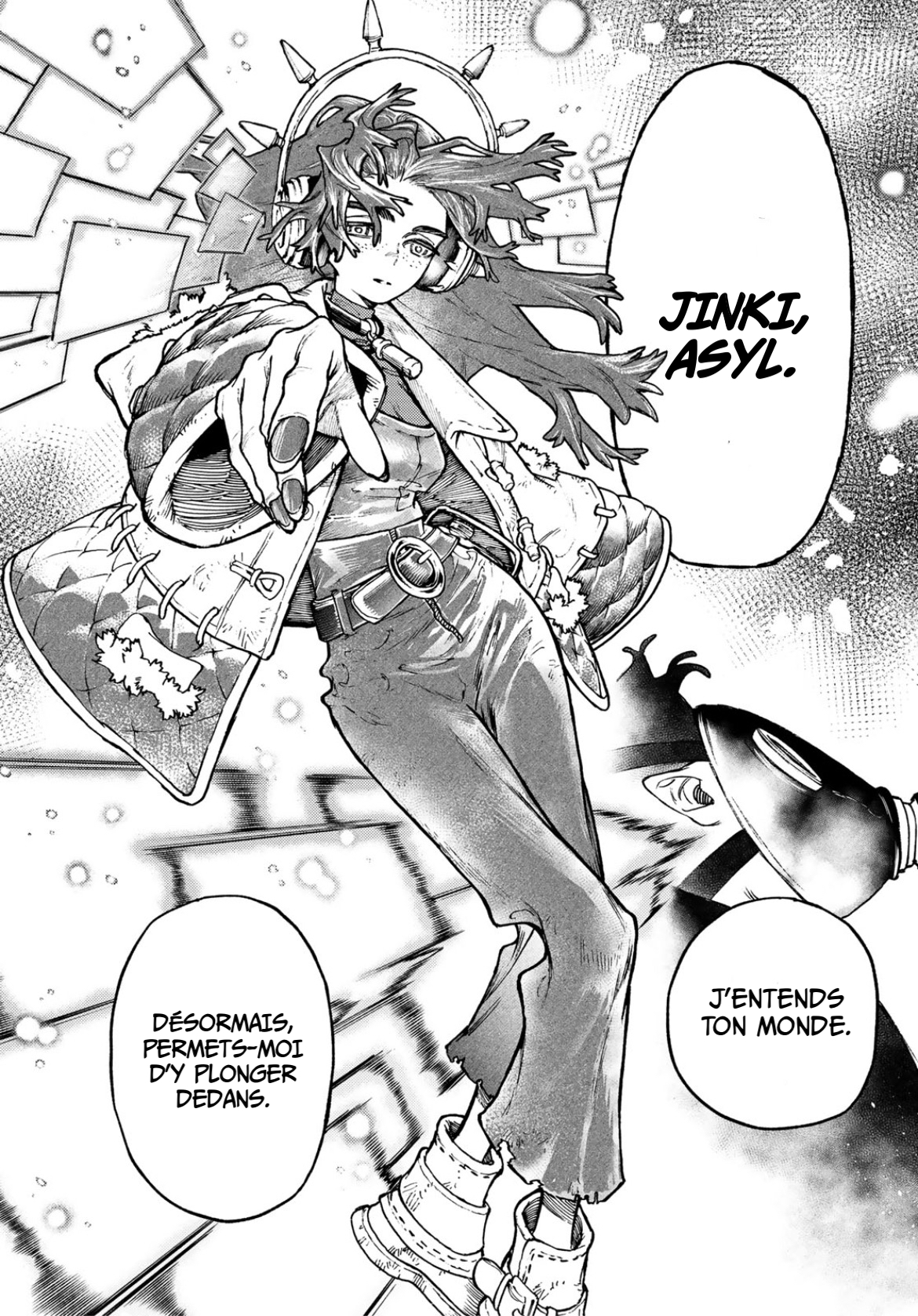 Read Gachiakuta  Fr Manga Online