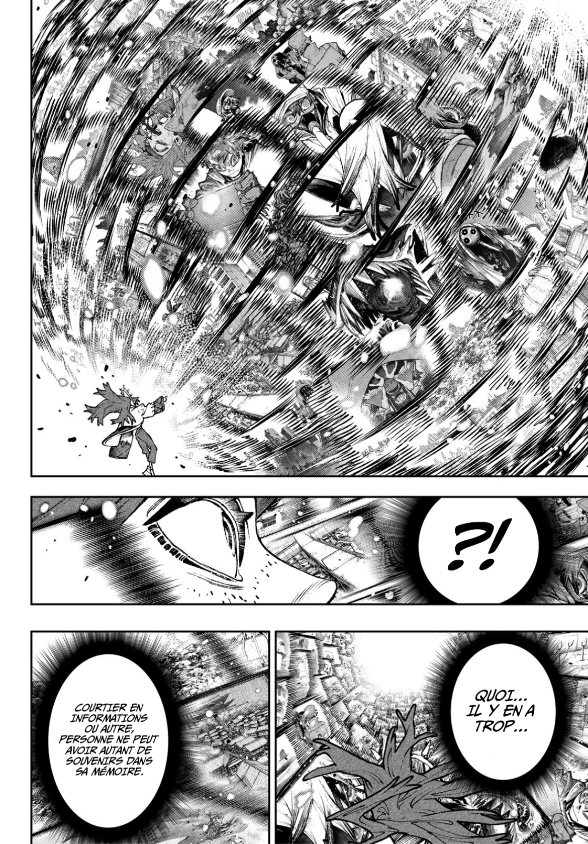 Read Gachiakuta  Fr Manga Online