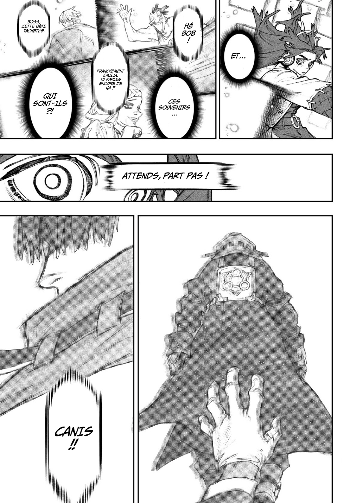 Read Gachiakuta  Fr Manga Online