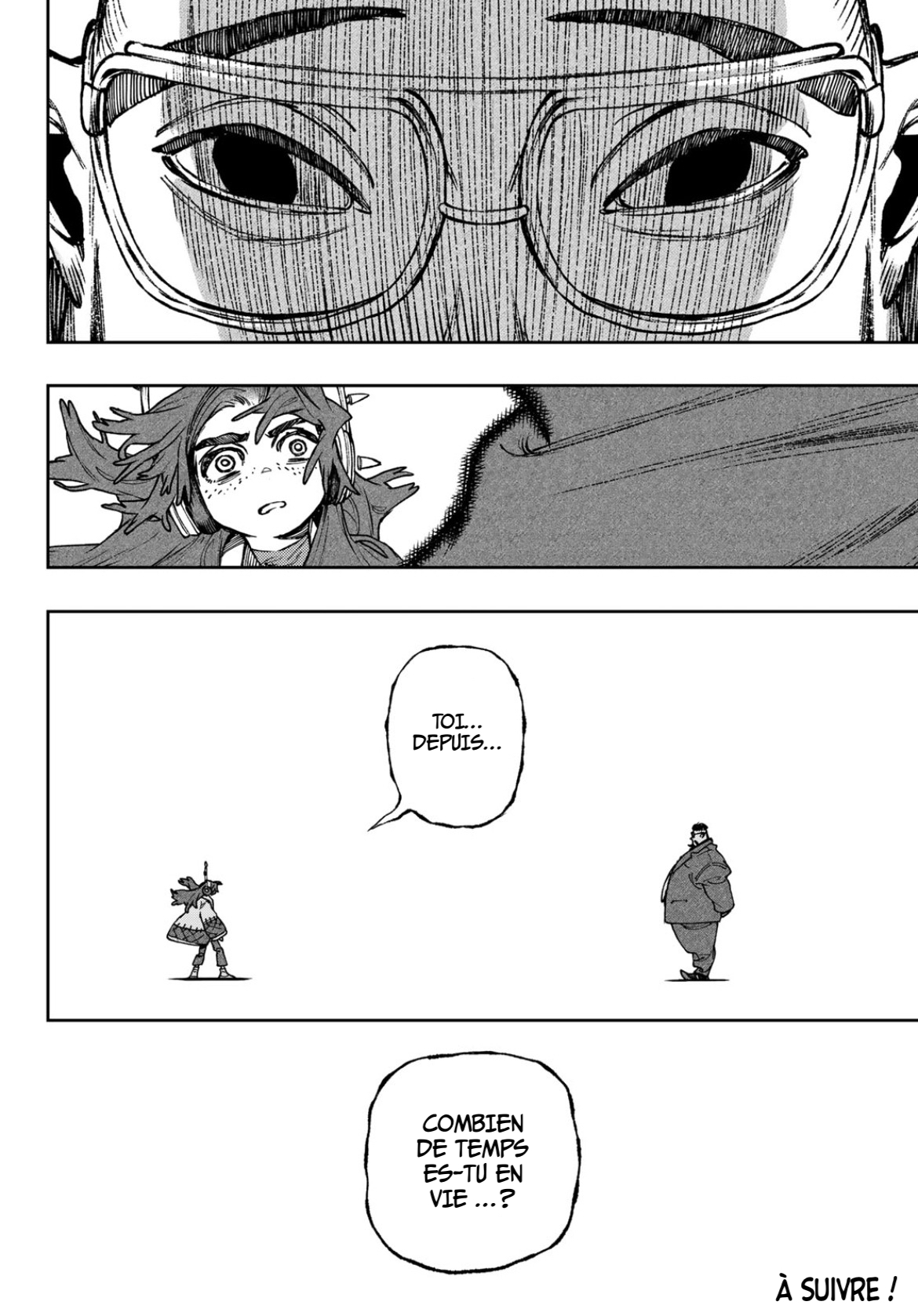 Read Gachiakuta  Fr Manga Online