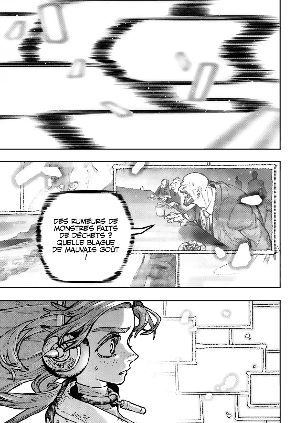 Read Gachiakuta  Fr Manga Online