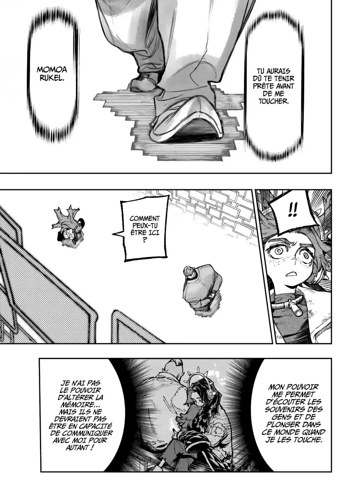 Read Gachiakuta  Fr Manga Online