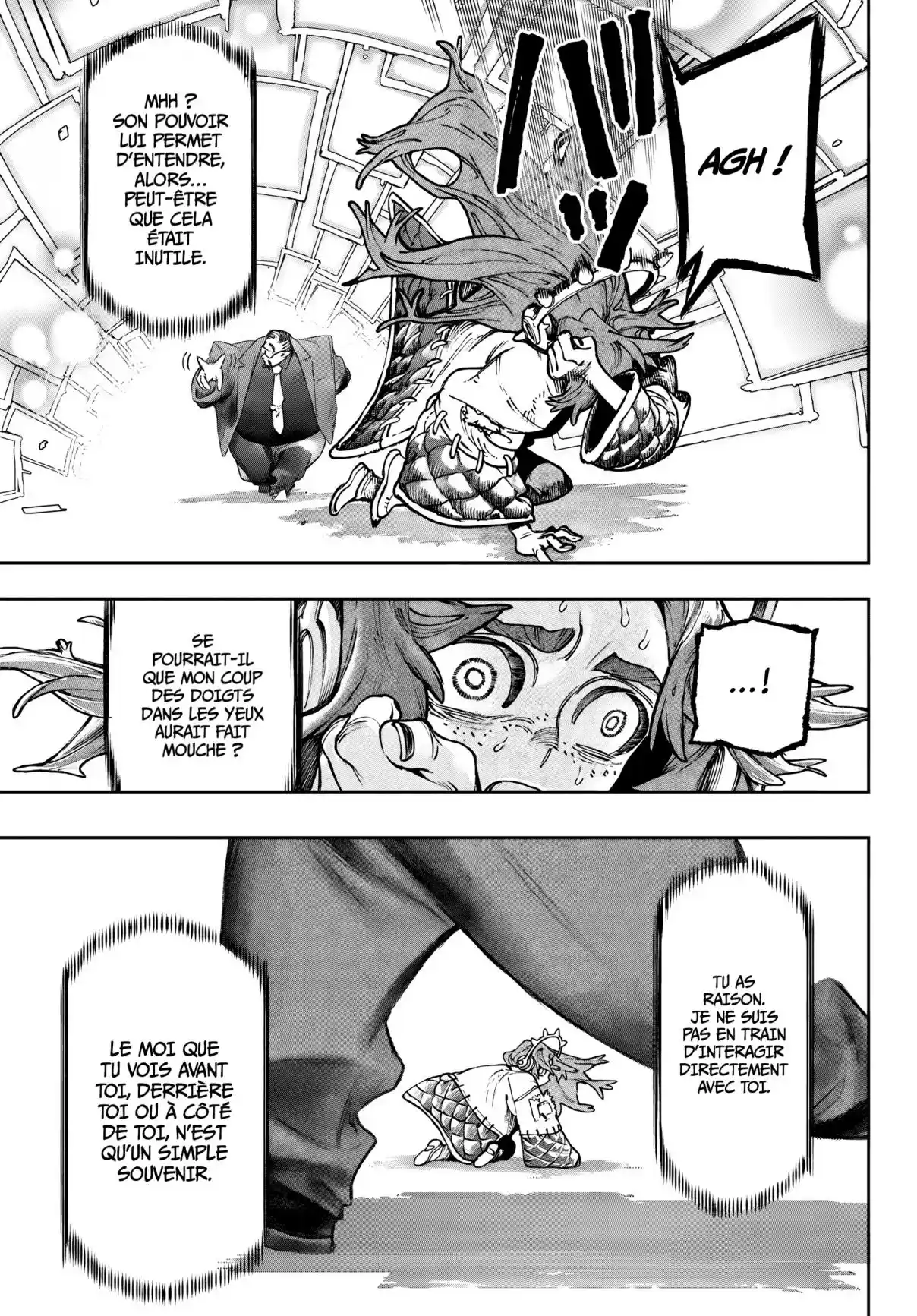 Read Gachiakuta  Fr Manga Online