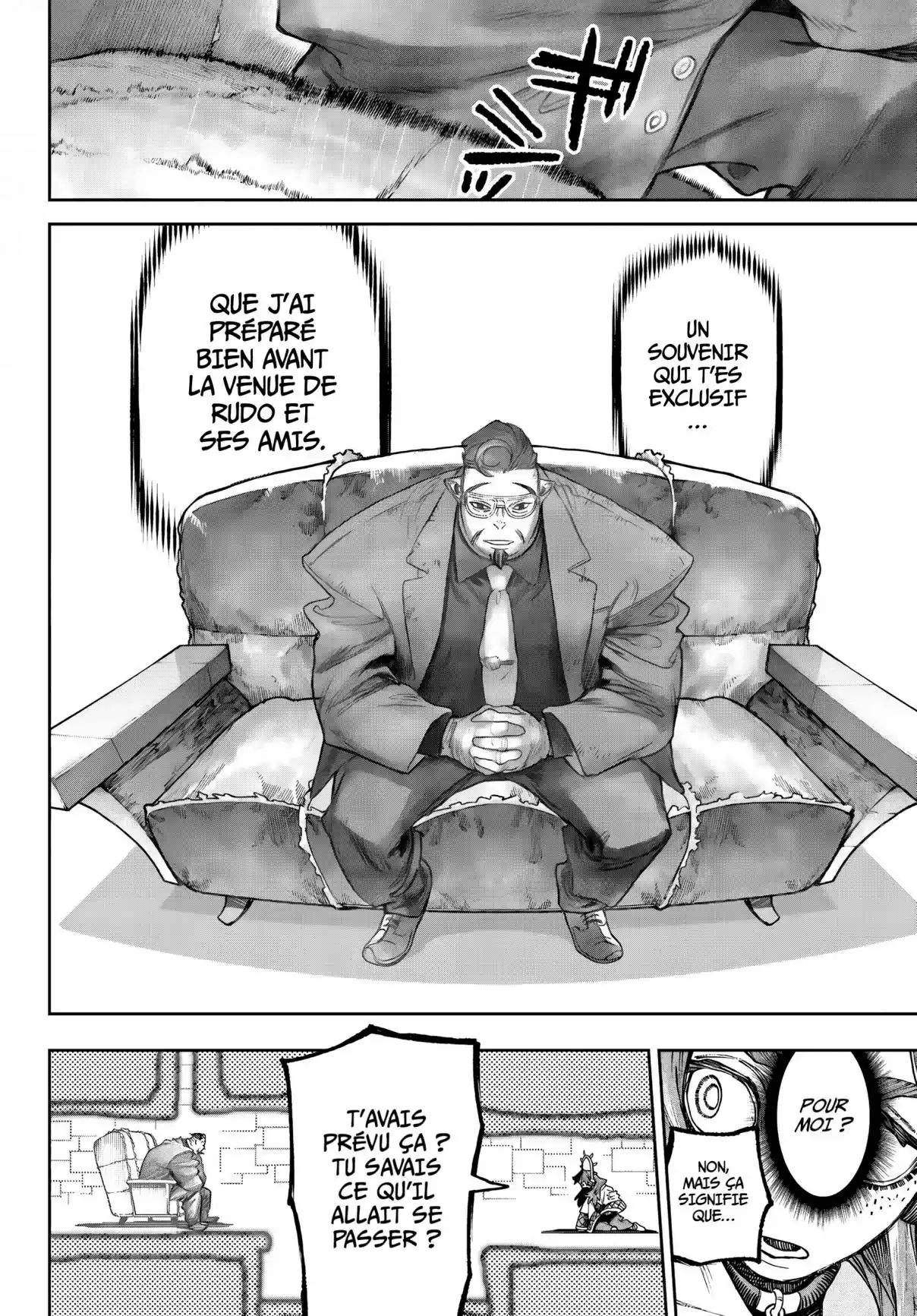 Read Gachiakuta  Fr Manga Online